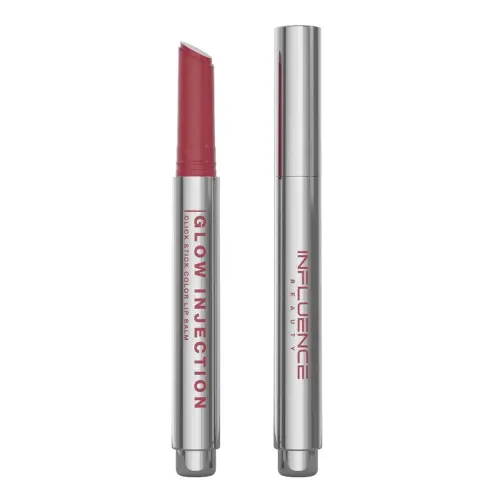 Influence Beauty Бальзам-стик для губ / Lipstick Balm Glow Injection тон 01