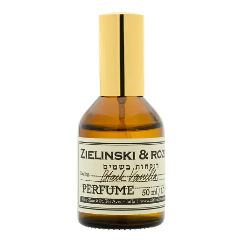 Zielinski & Rozen Concentrated perfume Духи концентрированные Black Vanila 50мл