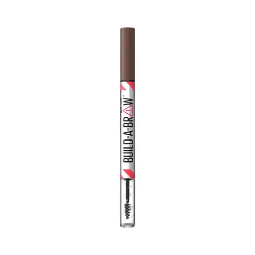 Maybelline Гель для укладки бровей Build A Brow 2 in 1 257 Medium Brown 1,4 г