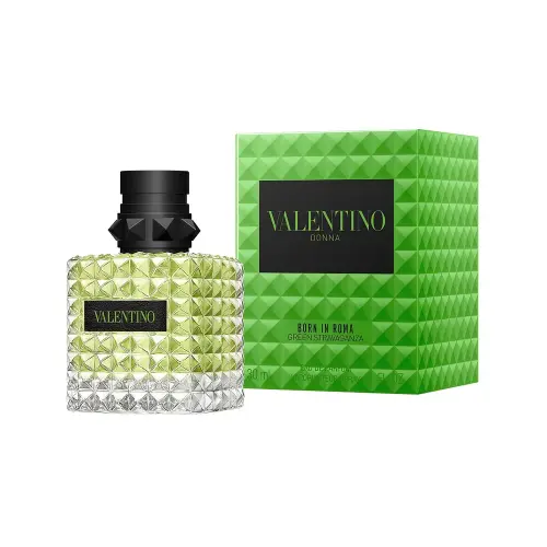 Valentino Ladies Born In Roma GREEN DONNA EDP (W) 30ML