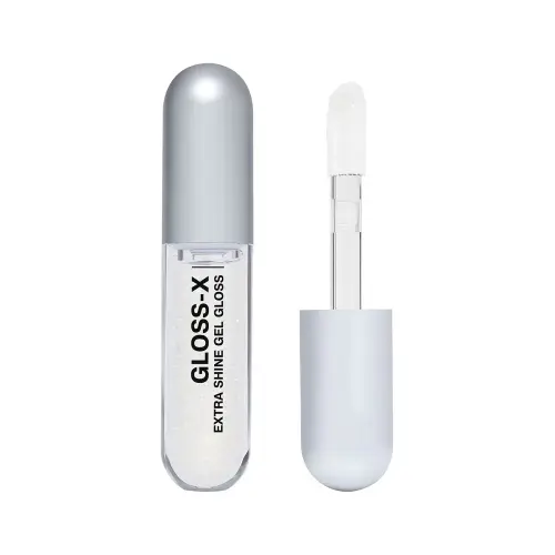 Influence Beauty Гель-блеск для губ / Lip gel gloss Gloss-X тон 02