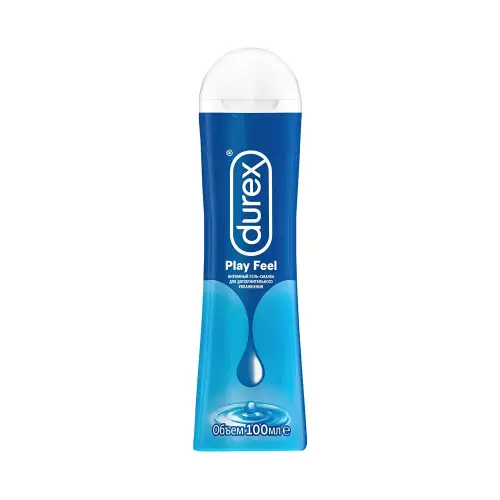 DUREX Play Feel Интимная гель-смазка 100мл