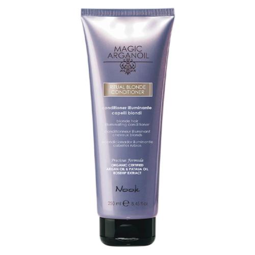 NOOK Кондиционер Сияющий блонд для блондинок 250 ml