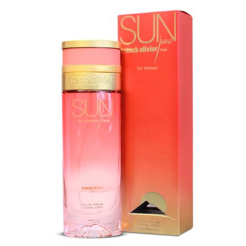 FRANCK OLIVIER Sun Java for Women EDT(W) 75 ML