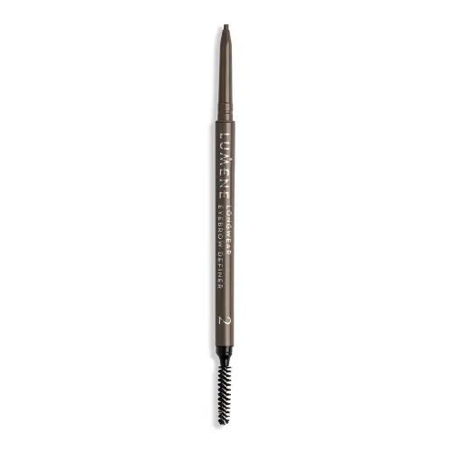 LUMENE LW EYEBROW DEFINER Карандаш для бровей №2 0,09G