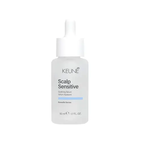 KEUNE STYLE Сыворотка для волос Scalp Sensitive Serum 50ml