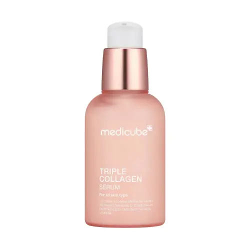 MEDICUBE СЫВОРОТКА ДЛЯ ЛИЦА TRIPLE COLLAGEN SERUM 4,0 55ML