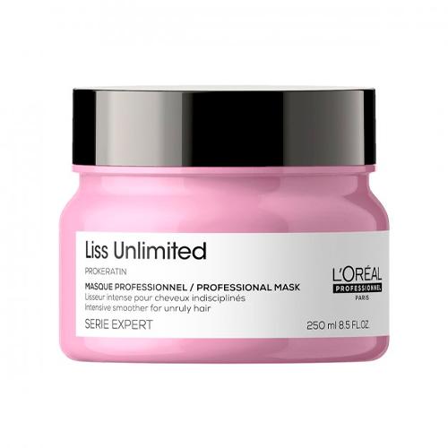 Профессиональная маска Liss Unlimited для непослушных волос, 250 мл