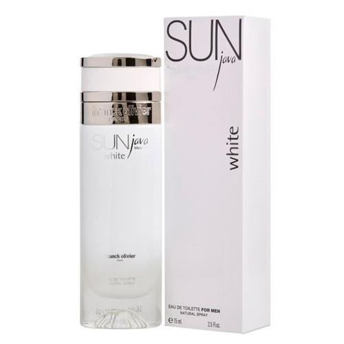 FRANCK OLIVIER SUN JAVA WHITE  EDT (M) 75 ML