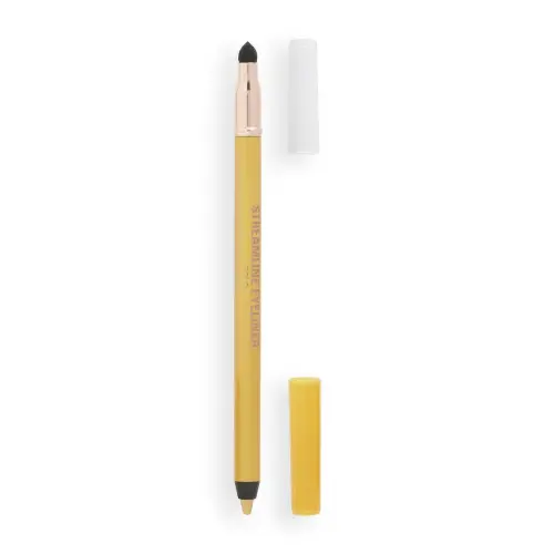 REVOLUTION КОНТУР ДЛЯ ГЛАЗ STREAMLINE EYELINER Gold