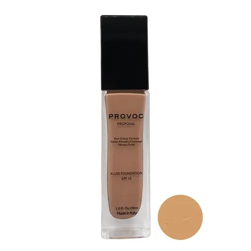PROVOC PROPOSAL Foundation 11 - 30ML Тональный крем для лица  F11