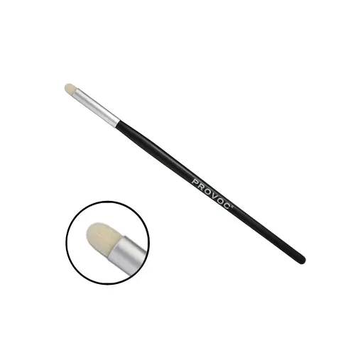 PROVOC Brush Bullet Eyeshadow E803S / Кисть для макияжа.