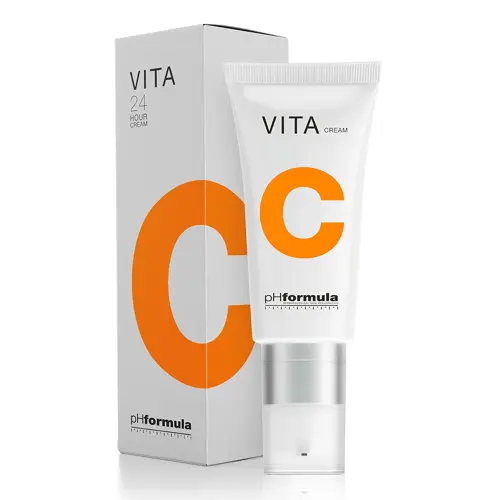 Ph Formula VITA C 24 hour cream 50ml/ Увлажняющий крем 24 часа с витамином С 50 мл