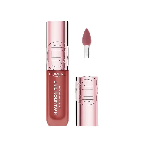 L'Oreal Paris Hyaluron Tint Тинт-сыворотка для губ 640 Tea Time 5 мл