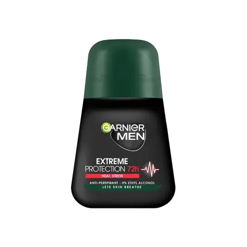 Garnier MEN - Roll 50мл роликовый дезодорант- Экстрим