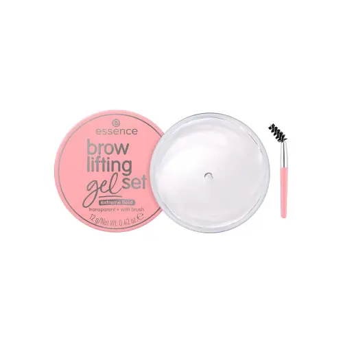 Essence Набор для бровей brow lifting gel set 1уп