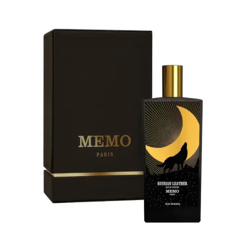 MEMO PARIS Russian Leather EDP Spray 75 ml