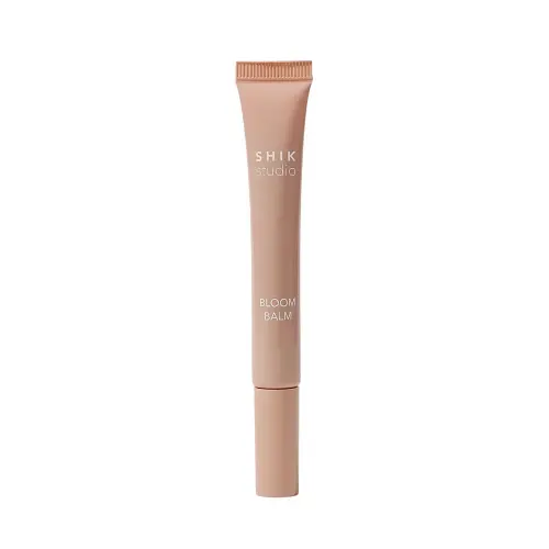 SHIK studio Lip balm with peptides Bloom Balm 01 Almond Бальзам для губ с пептидами Bloom Balm 01 Almond ЧЗ