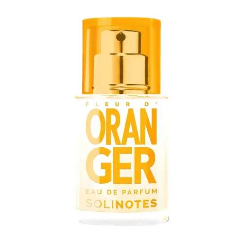 SOLINOTES FLEUR D'ORANGER Mini size EDP Spray 15ml