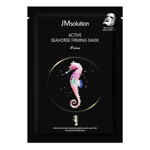 JMSOLUTION ACTIVE SEAHORSE FIRMING MASK PRIME