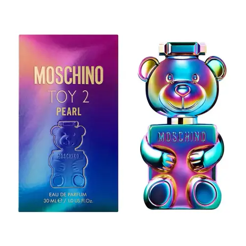 MOSCHINO TOY 2 PEARL EDP NAT SPRAY 30 ML