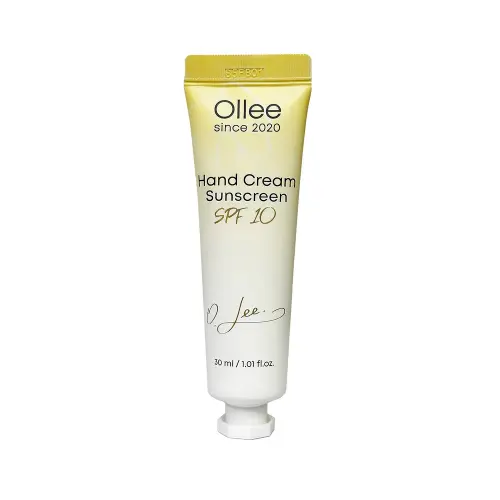 OLLEE крем для рук СПФ
