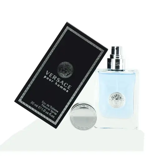 VERSACE POUR HOMME EDT NAT SPRAY 30 ML