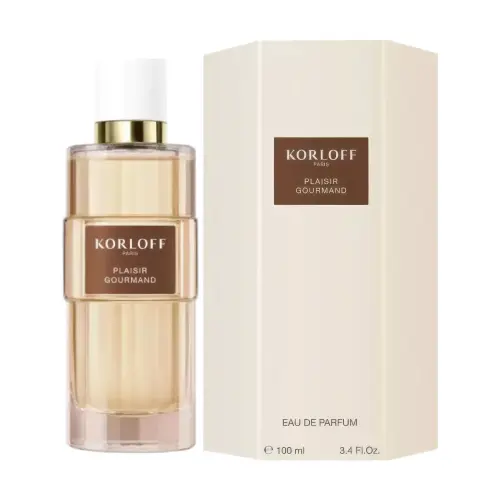 KORLOFF PARIS Plaisir Gourmand EDP Spray 100ml Facettes (U) Facettes Collection
