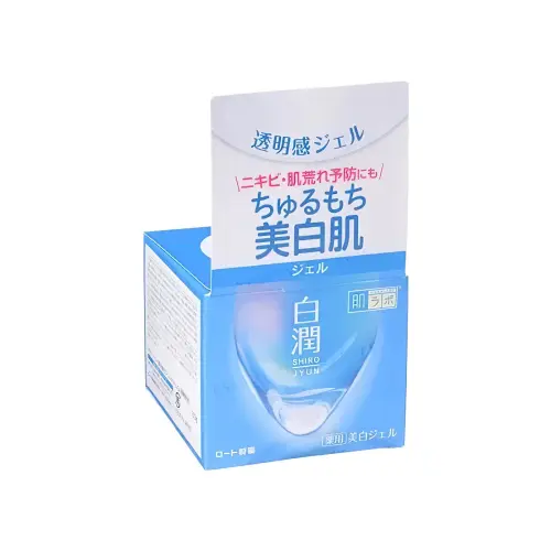 HADA LABO Крем-гель д/лица Hada Labo отбелив. 100 гр