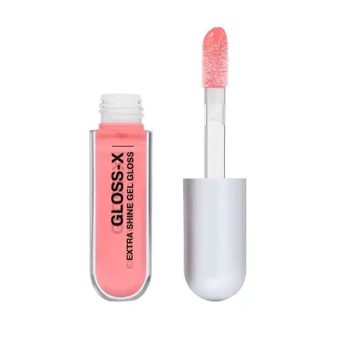 Influence Beauty Гель-блеск для губ / Lip gel gloss Gloss-X тон 09