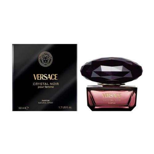 VERSACE Crystal Noir Parfum VER CRYSTAL NOIR PARFUM 50ML