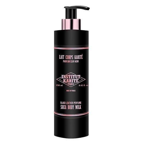 Black Leather Shea Body Milk Молочко для тела Black Leather Shea 250 мл