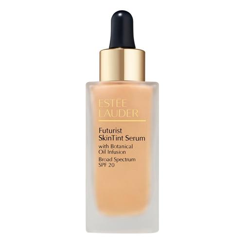 Estee Lauder - Futurist SkinTint Serum with Botanical Oil Infusion SPF20 30ml - №1W1 Bone