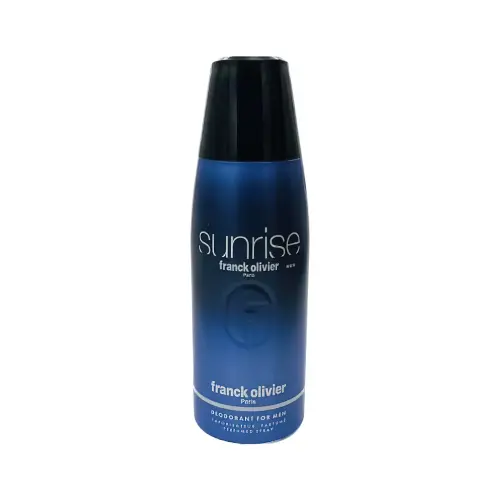 FRANCK OLIVIER SUNRISE  DEO 250ML MEN