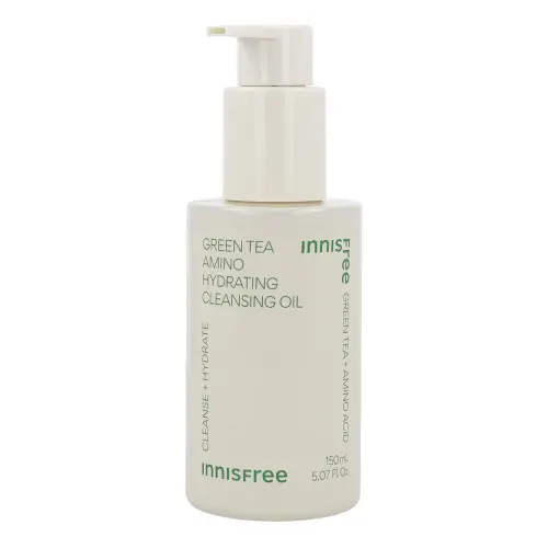 Innisfree Green Tea Amino Moisture Cleansing Oil 150ml