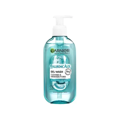Garnier GSN Алоэ гель-пенка 200мл