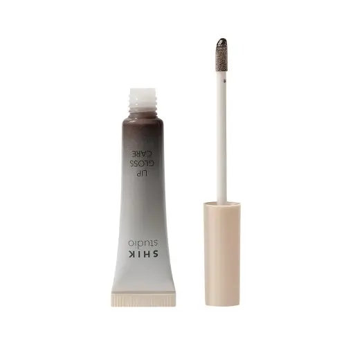 SHIK studio Lip Gloss Care 105 Brown Suga Блеск для губ ухаживающий LIP GLOSS CARE тон 105 Brown Sugar