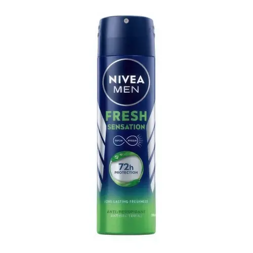 Nivea Антиперспирант  Fresh Sensation марки Nivea Men 150 мл