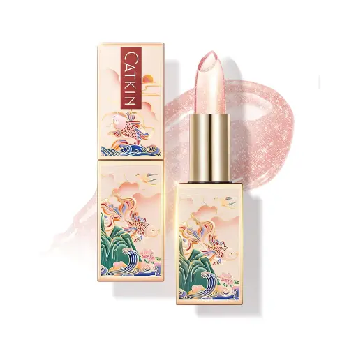 CATKIN COLOR CHANGING LIP BALM C18 Isaro