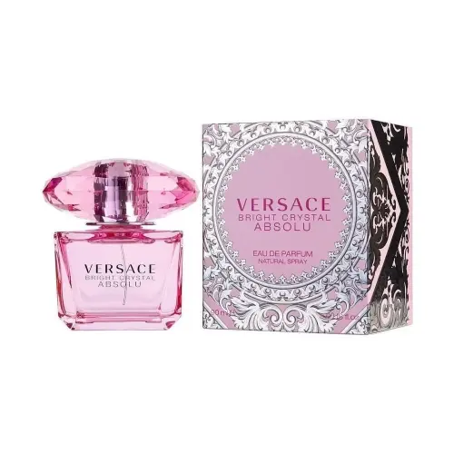 Versace Bright Crystal Absolu EDP NAT SPRAY 90 ML