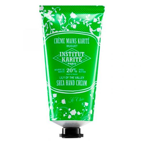 Shea Hand Cream So Chic Lily of the Valley Крем для рук Ши So Chic 75 мл Ландыш