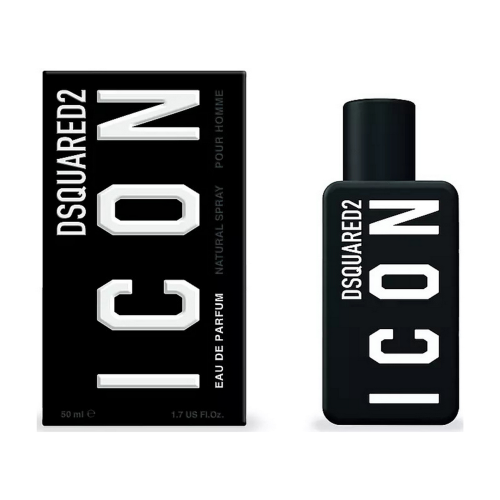 DSQUARED ICON POUR HOMME EDP NAT SPRAY 50 ML