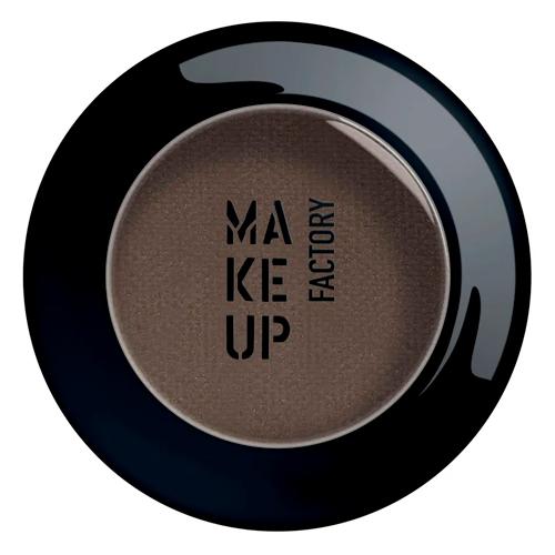 Make up Factory Тени-пудра для бровей Eye Brow Powder т.04 эбеновое дерево