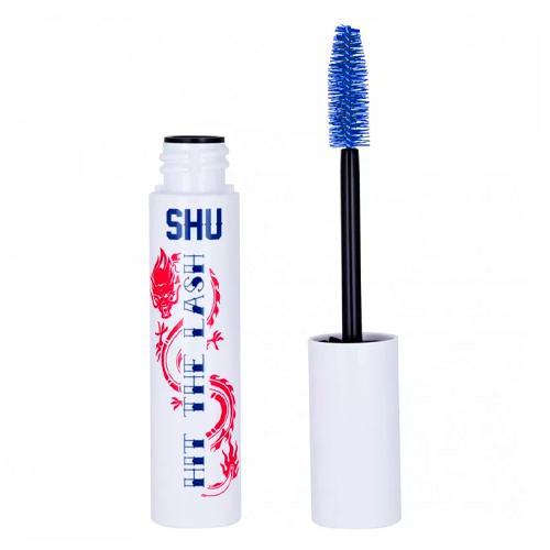 SHU ТУШЬ МУЛЬТИЭФФЕКТ HIT THE LASH  №110 синий