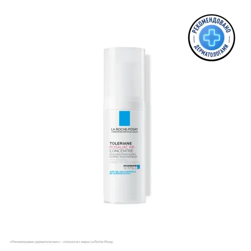 LA ROCHE-POSAY ТОЛЕРАН РОЗАЛИАК АР-СЫВОРОТКА 40МЛ