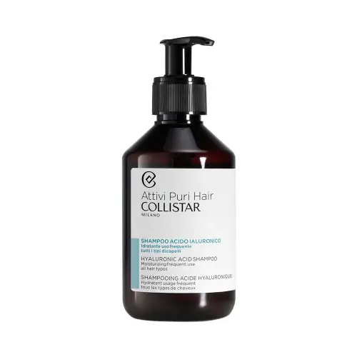 COLLISTAR HYALURONIC ACID Shampoo Frequent Use Шампунь 250 ml
