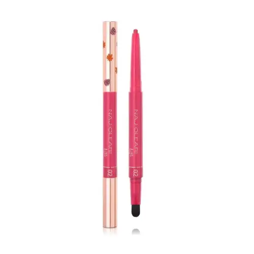 NAJ OLEARI  LASTING KISS 16H LIP LINER DEEP PINK
