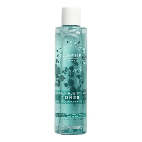 LUMENE PUHDAS TONER Тоник для глубокого очищения кожи 200мл
