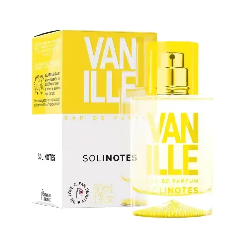 SOLINOTES VANILLE EDP Spray 50ml