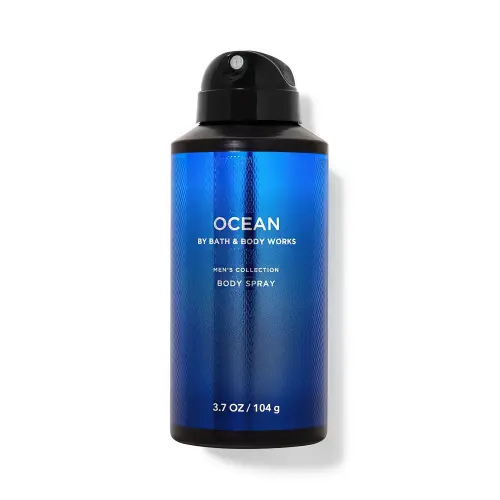 Bath & Body Works MENS BODY SPRAY OCEAN MEN 104 г